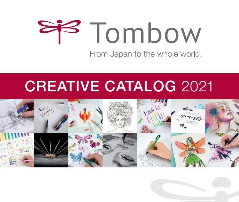 Kreativni katalog Tombow