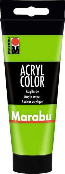 Marabu Farba akrylowa 282 100ml leaf green