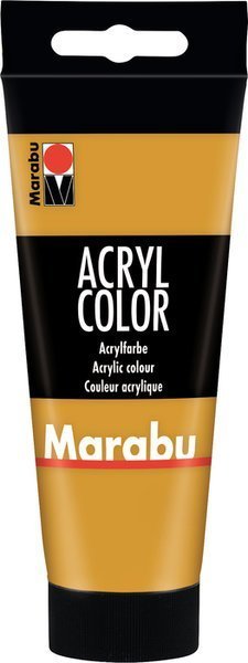 Marabu Farba akrylowa 283 100ml ochre