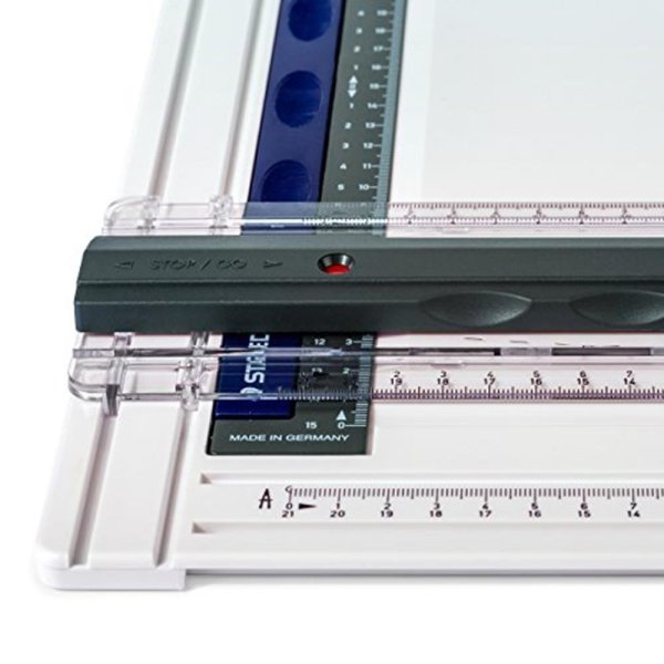 Staedtler Rýsovací deska A4, paralelní lišta na kreslení