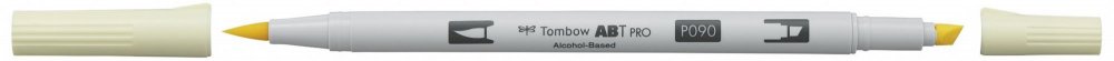 Tombow Obostrani flomaster na bazi alkohola ABT PRO, baby yellow