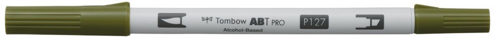 Tombow Obostrani flomaster na bazi alkohola ABT PRO, artichoke