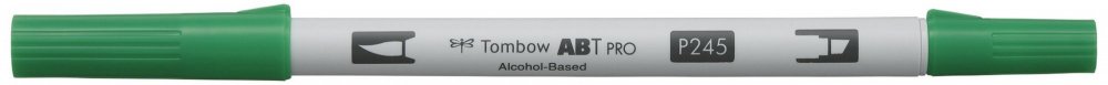 Tombow Obostrani flomaster na bazi alkohola ABT PRO, sap green