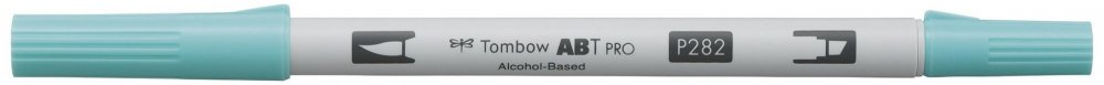 Tombow Obostrani flomaster na bazi alkohola ABT PRO, sea glass