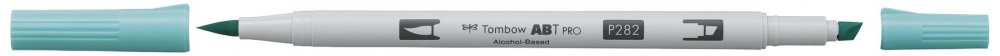 Tombow Obostrani flomaster na bazi alkohola ABT PRO, sea glass