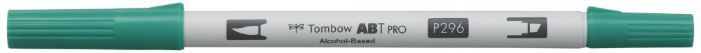 Tombow Obostrani flomaster na bazi alkohola ABT PRO, green