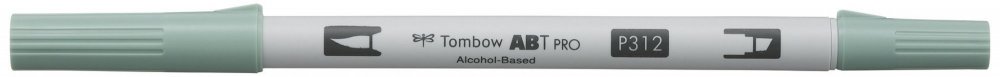 Tombow Obostrani flomaster na bazi alkohola ABT PRO, holly green