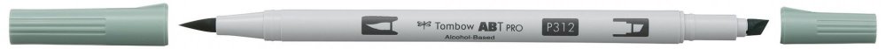 Tombow Obostrani flomaster na bazi alkohola ABT PRO, holly green