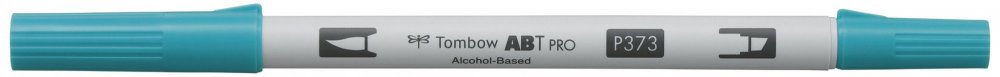 Tombow Obostrani flomaster na bazi alkohola ABT PRO, sea blue