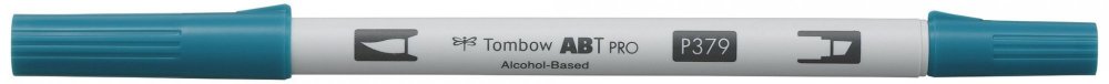 Tombow Obostrani flomaster na bazi alkohola ABT PRO, jade green