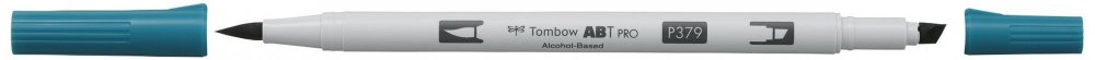 Tombow Obostrani flomaster na bazi alkohola ABT PRO, jade green
