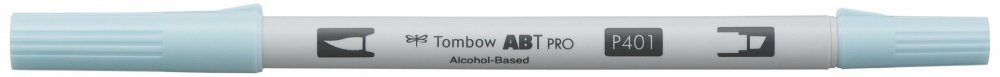 Tombow Obostrani flomaster na bazi alkohola ABT PRO, aqua