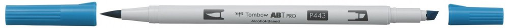 Tombow Obostrani flomaster na bazi alkohola ABT PRO, turquoise