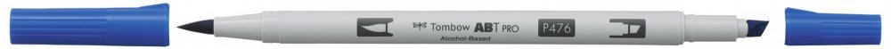 Tombow Obostrani flomaster na bazi alkohola ABT PRO, cyan