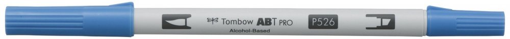 Tombow Obostrani flomaster na bazi alkohola ABT PRO, true blue