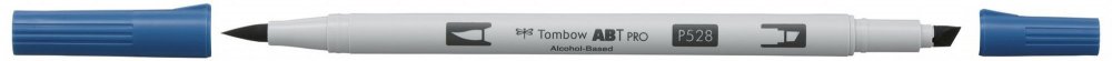 Tombow Obostrani flomaster na bazi alkohola ABT PRO, navy blue