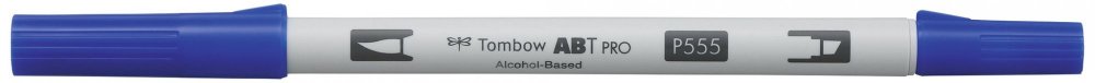 Tombow Obostrani flomaster na bazi alkohola ABT PRO, ultramarine