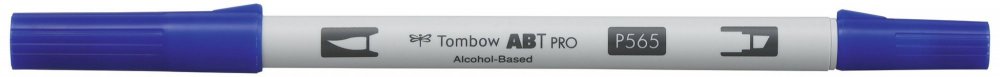 Tombow Obostrani flomaster na bazi alkohola ABT PRO, deep blue