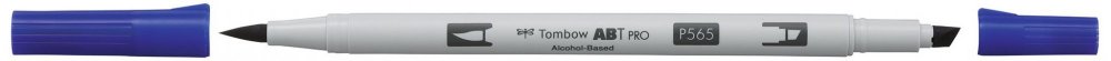 Tombow Obostrani flomaster na bazi alkohola ABT PRO, deep blue