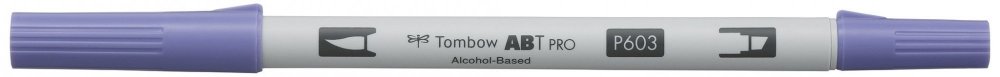 Tombow Obostrani flomaster na bazi alkohola ABT PRO, periwinkle