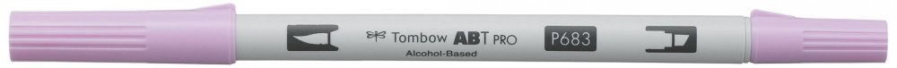 Tombow Obostrani flomaster na bazi alkohola ABT PRO, thistle