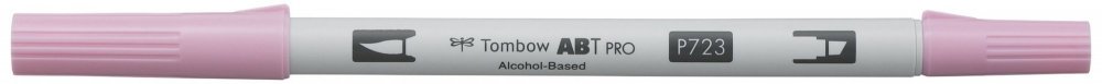 Tombow Obostrani flomaster na bazi alkohola ABT PRO, pink