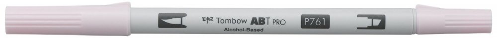 Tombow Obostrani flomaster na bazi alkohola ABT PRO, carnation