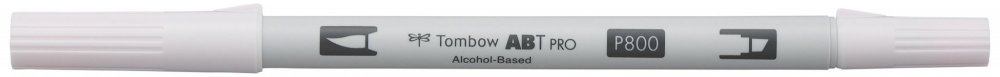 Tombow Obostrani flomaster na bazi alkohola ABT PRO, baby pink