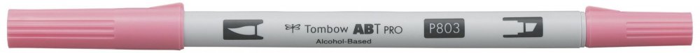 Tombow Obostrani flomaster na bazi alkohola ABT PRO, pink punch