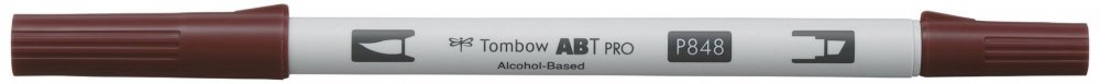 Tombow Obostrani flomaster na bazi alkohola ABT PRO, wineberry
