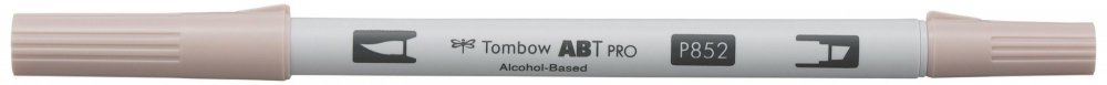 Tombow Obostrani flomaster na bazi alkohola ABT PRO, rose quartz