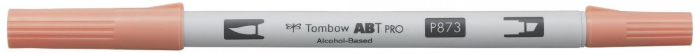 Tombow Obostrani flomaster na bazi alkohola ABT PRO, coral