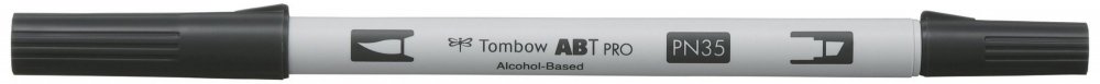 Tombow Obostrani flomaster na bazi alkohola ABT PRO, cool gray 12