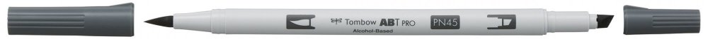 Tombow Obostrani flomaster na bazi alkohola ABT PRO, cool gray 10