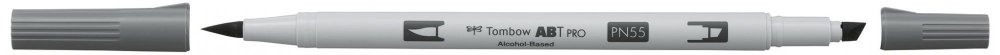 Tombow Obostrani flomaster na bazi alkohola ABT PRO, cool gray 7