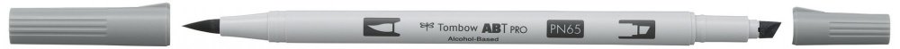 Tombow Obostrani flomaster na bazi alkohola ABT PRO, cool gray 5
