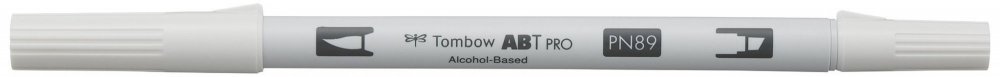 Tombow Obostrani flomaster na bazi alkohola ABT PRO, warm gray 1