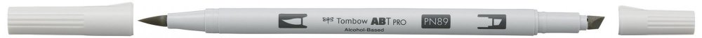 Tombow Obostrani flomaster na bazi alkohola ABT PRO, warm gray 1