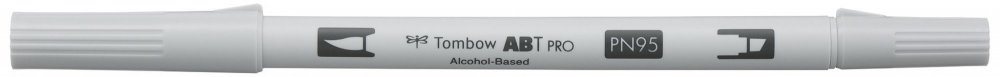 Tombow Obostrani flomaster na bazi alkohola ABT PRO, cool gray 1