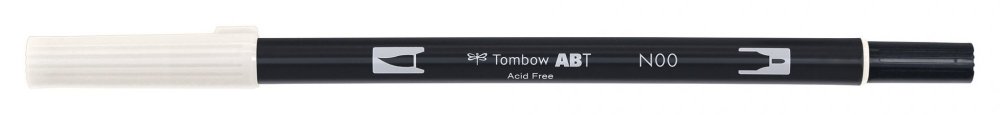Tombow Obostrani flomaster ABT Dual Brush Pen, colorless Blender