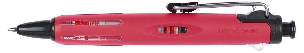 Tombow Kemijska olovka AirPress Pen crvena