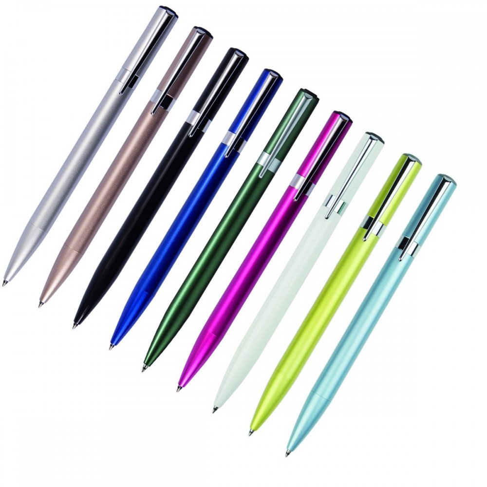 Długopis L105 City display, 12szt. bulk