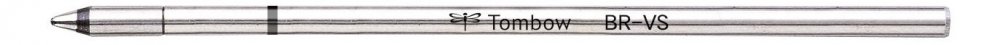 Tombow Punjenje za kemijske olovke ZOOM 707, 717, 727, crna