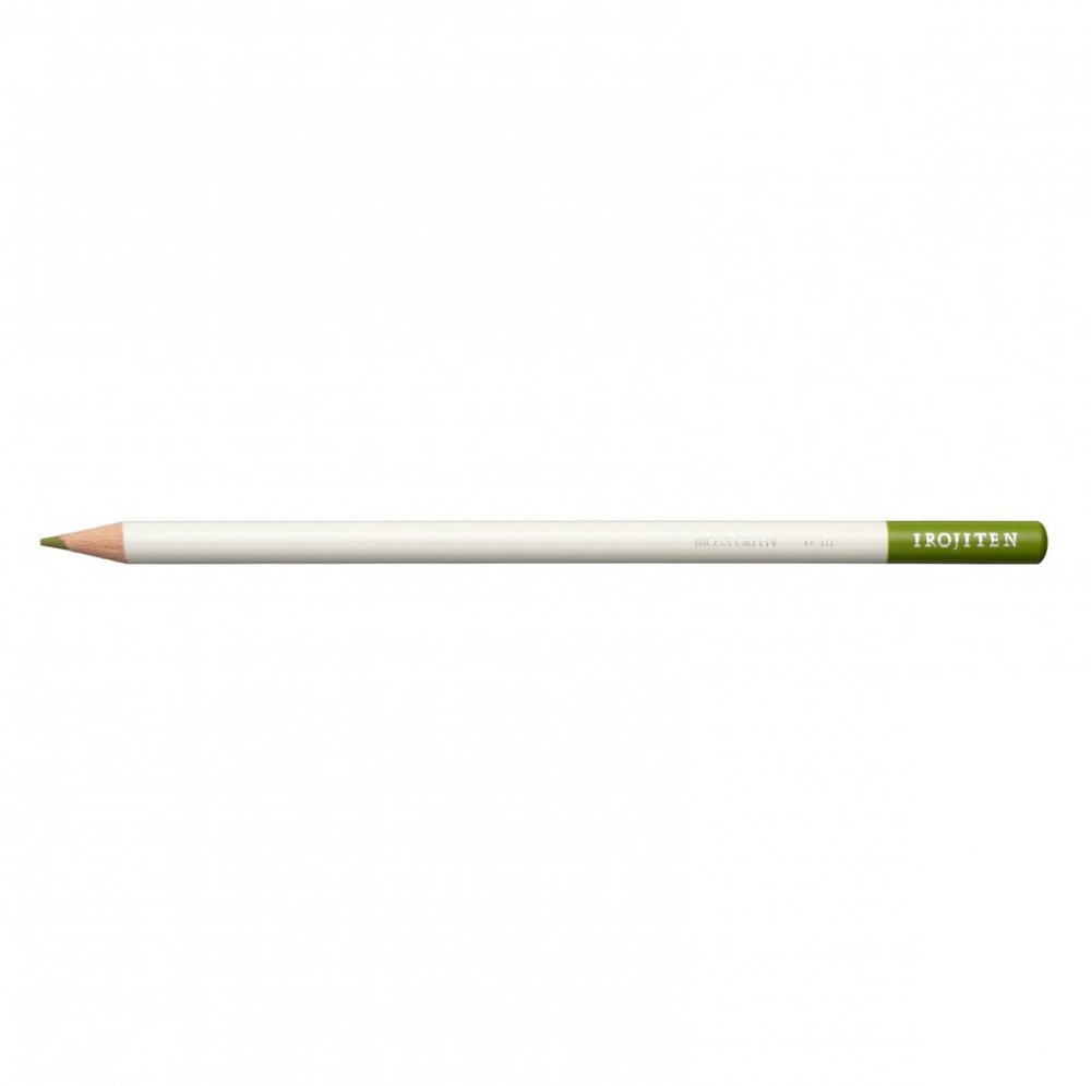 Tombow Bojice Irojiten, Moss green