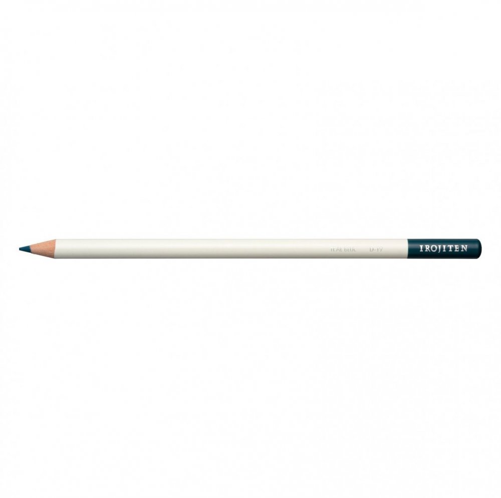 Tombow Bojice Irojiten, Teal blue