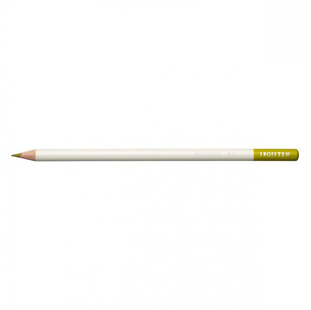 Tombow Bojice Irojiten, Olive yellow