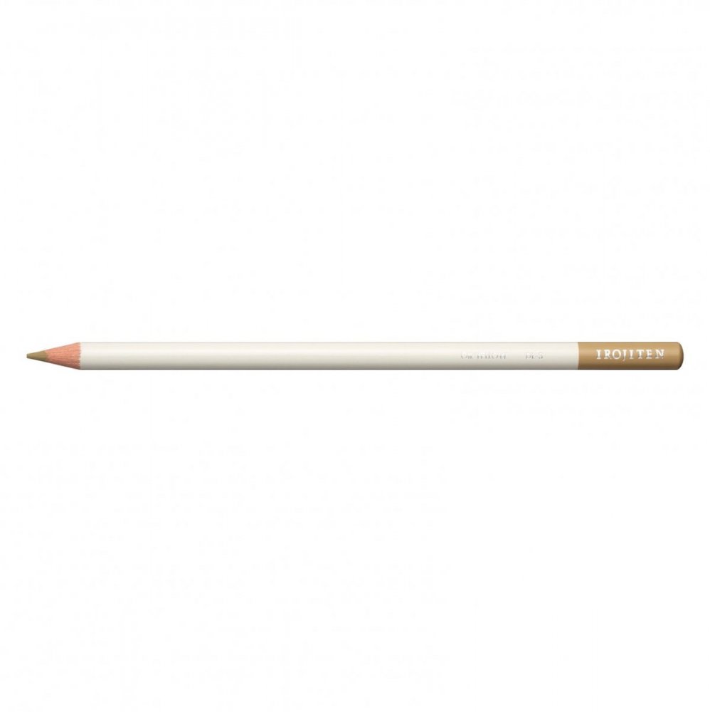 Tombow Bojice Irojiten, Oil yellow