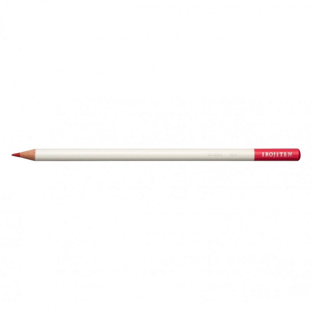 Tombow Bojice Irojiten, Scarlet