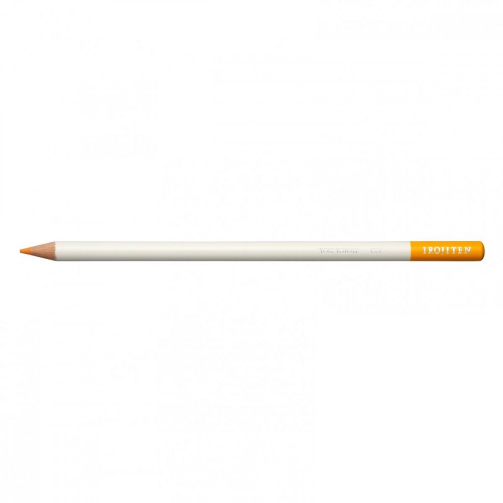 Tombow Bojice Irojiten, Yolk yellow
