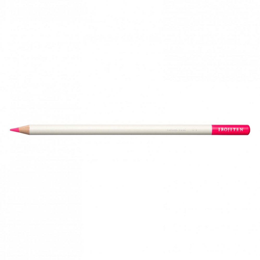 Tombow Bojice Irojiten, Plastic pink